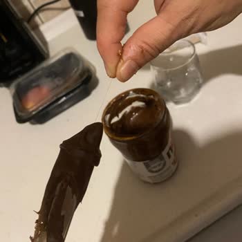 Nutella Kavanozunda Yabancı Maddeyle Karşılaştım, Açıklama Bekliyorum