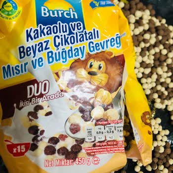 Aldığım Tam Buğday Gevreğinde Solucan Ve Böcek Çıktı, Markadan Dönüş Alamadım