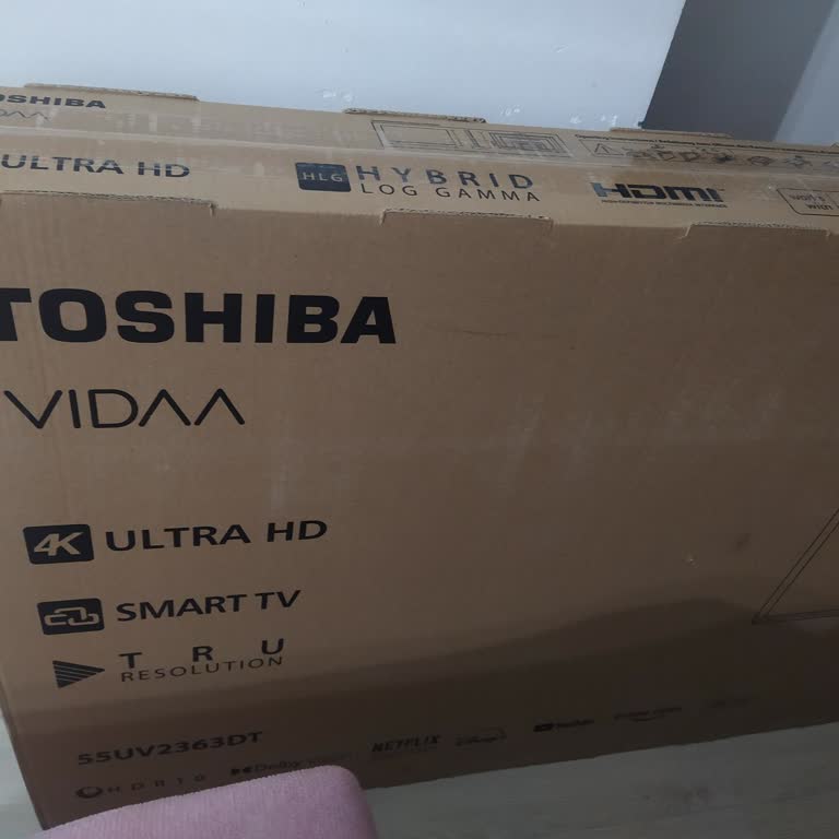 Teslim Edilen Televizyonun Montajı Yapılmadan Bırakıldı, Mağduriyetim Giderilmedi