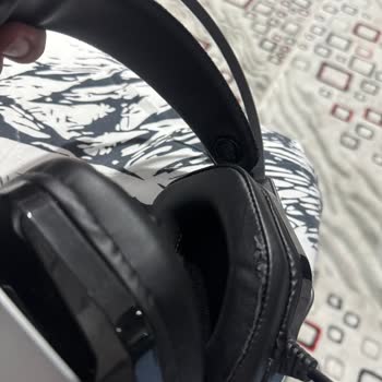 Gamepower Fujin Kulaklık Pedlerinin Hızla Deforme Olması Ve Yedek Parça Sorunu