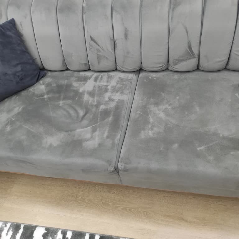 Buharlı Temizleyici Koltuklarımı Zarar Verdi