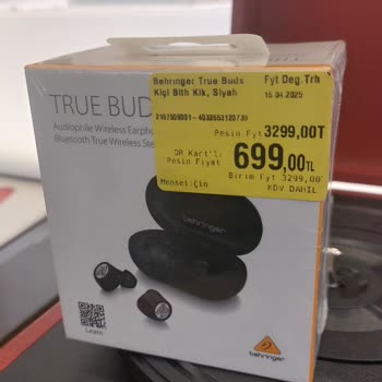 Aldığım Kulaklık Hiç Çalışmadı, Destek Alamıyorum