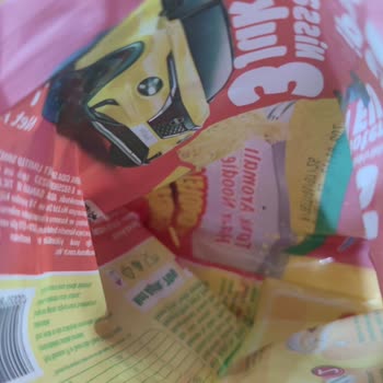 Aldığım Noodle Paketlerinde Sos Çıkmadı Mağdur Oldum