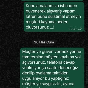 Miocarpet Satıcısının Para İadesi Ve Fatura Sorunu: Müşteri Mağduriyeti