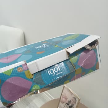 Geç Gelen Kargo Ve Dar Kalıp Sandalet Nedeniyle Hayal Kırıklığı