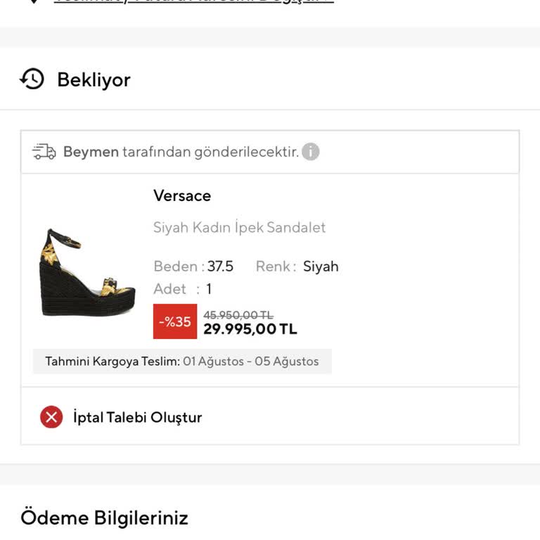 Tekrarlayan Tedarik Sorunları Ve Geciken İade Süreci Nedeniyle Yaşanan Mağduriyet