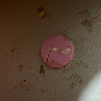 Domino’s’tan Gelen Pizzada Kalitesiz Malzeme Ve Tazelik Sorunu