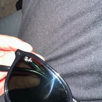 3 Aylık Gözlükte Leke Ve Boya Atması, Garanti Kapsamı Dışında Bırakıldı