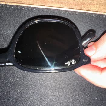 3 Aylık Gözlükte Leke Ve Boya Atması, Garanti Kapsamı Dışında Bırakıldı