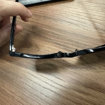 3 Aylık Gözlükte Leke Ve Boya Atması, Garanti Kapsamı Dışında Bırakıldı