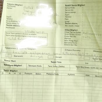 Sıfır Aldığım Philips Robot Süpürge Sürekli Kapanıyor Servis Çözüm Sunmuyor