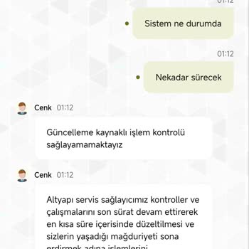 Marjinbet Para Çekme Talebim Sonrası Üyeliğim Gerekçesiz İptal Edildi
