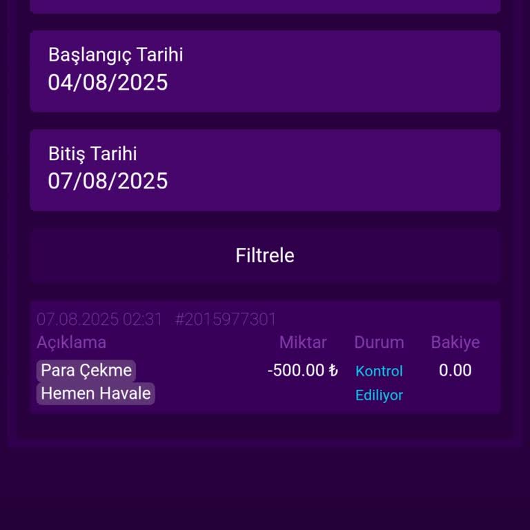 Pia Casinobet'te Para Çekme Talebim 3 Saattir Sonuçlanmadı