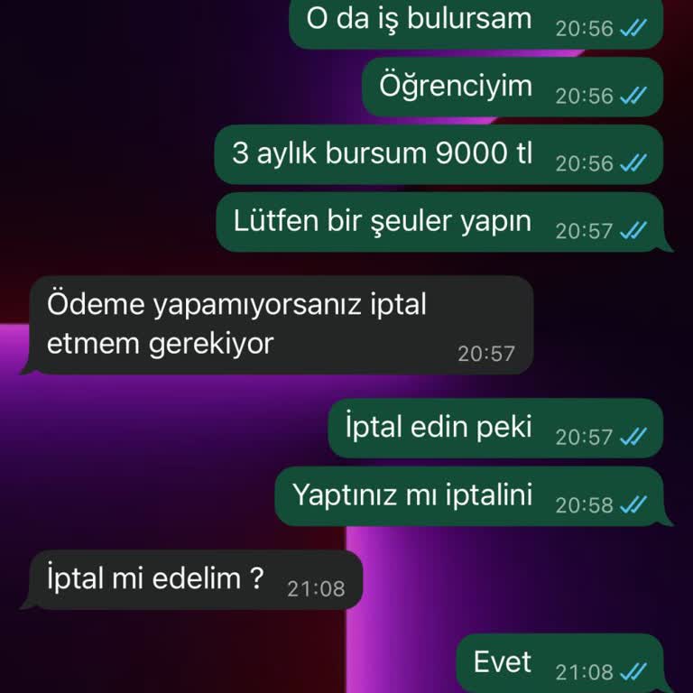 Ödeme Yapmama Rağmen Siparişim Onaylanmadı Ve İade Sürecinde Mağdur Edildim