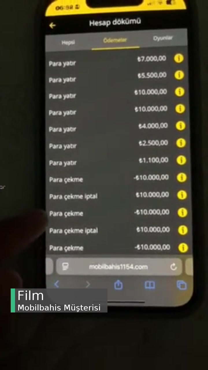 Mobilbahis Kayıp Bonus videonun kapak resmi