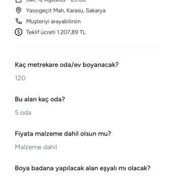 Armut Uygulamasında Yüksek Teklif Ücretleri Ve Yetersiz Destek Hizmeti