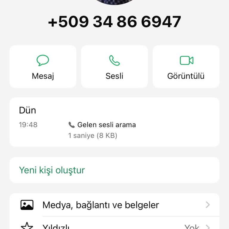 WhatsApp’ta Yabancı Numaralardan Gelen Aramalar Güvenlik Endişesi Yaratıyor
