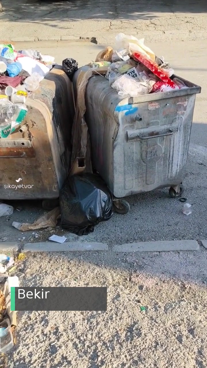 Yenimahalle Belediyesi Çöplerin İki Günde Bir Alınması videonun kapak resmi