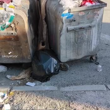 Yenimahalle Belediyesi Çöplerin İki Günde Bir Alınması