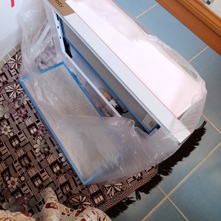 Esty Aldığım Aspiratörün Kurulumu İçin Haftalardır Servis Bekliyorum, Çözüm Üretilmiyor