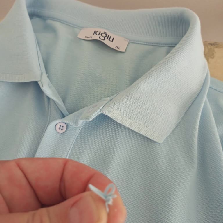 Satın Aldığım Tişörtün Marka Yazısı İlk Kullanımda Silindi