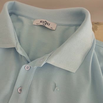 Satın Aldığım Tişörtün Marka Yazısı İlk Kullanımda Silindi