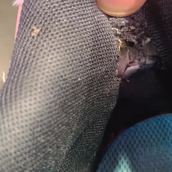 Kısa Sürede Dağılan Ayakkabı İçin Garanti Kapsamında Destek Alamadım