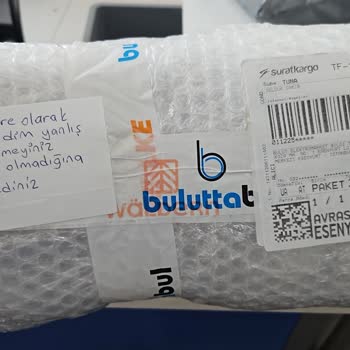 Yanlış Ve Kusurlu Ürün Gönderiminden Bıktım!