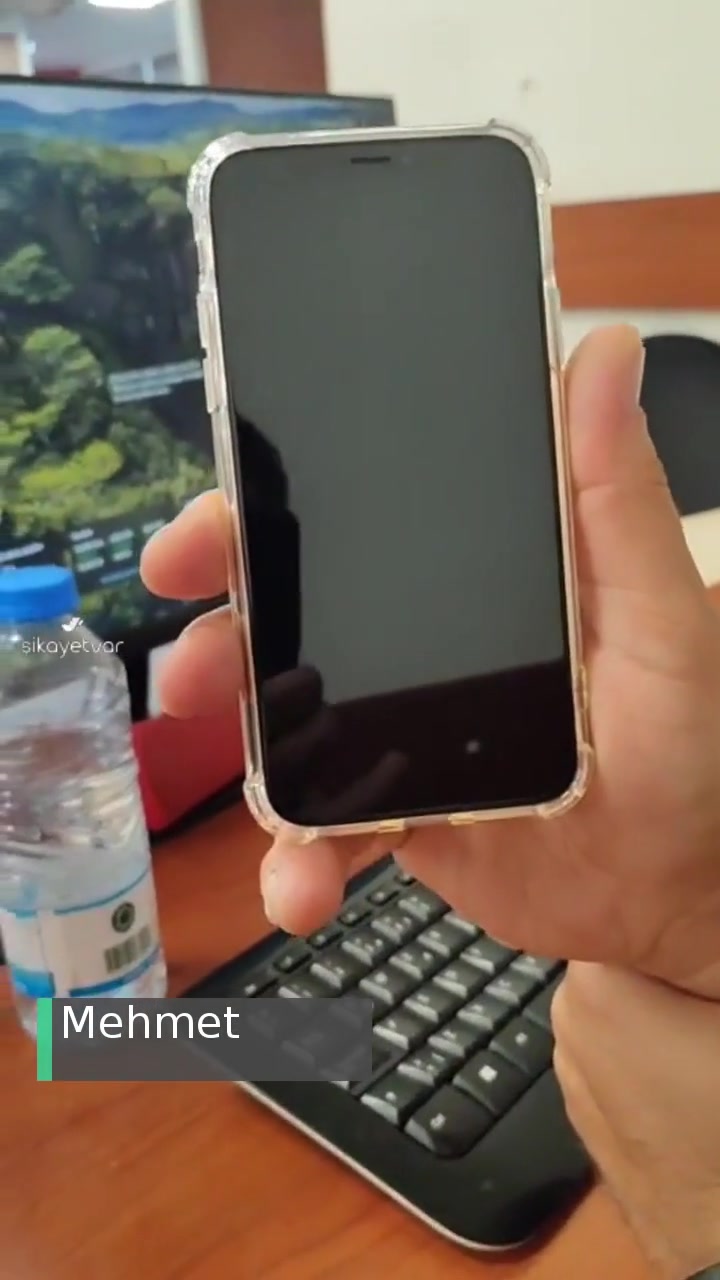 Garantili Cep Takas Sistemi  Mağdur Ediyor! videonun kapak resmi