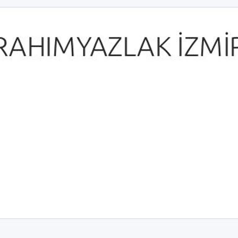 İbrahim Yazlak Mağdur Oldum