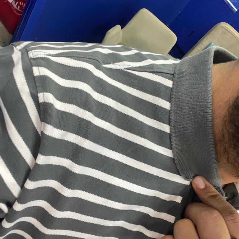 Aldığım T-shirtte Kısa Sürede Renk Solması Sorunu Yaşadım