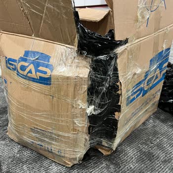 Aras Kargo İle Gönderdiğim Değerli Ürünüm Paramparça Ulaştı