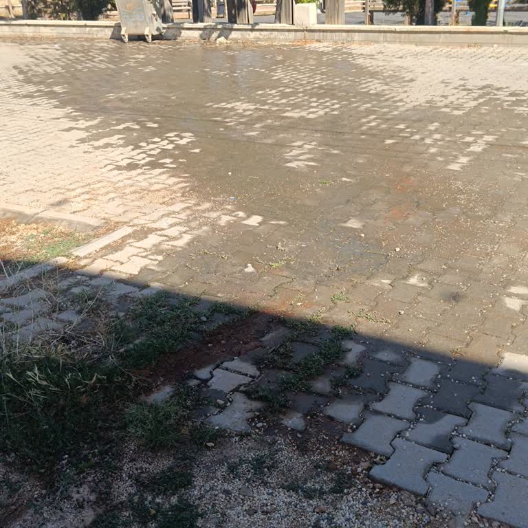 Kanalizasyon Patlağı Nedeniyle Kötü Koku Ve Sağlık Riski Haftalardır Çözülmüyor