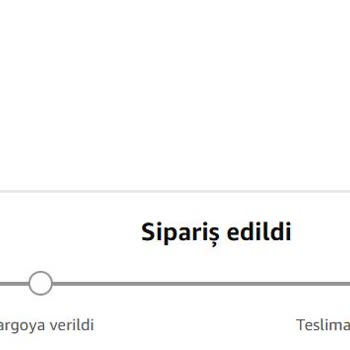 Prime Day Televizyon Siparişim Haftalardır Teslim Edilmiyor