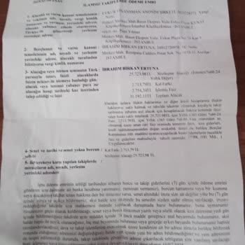 Ödediğim Borca Rağmen İcra Dosyam Kapanmadı Ve Ek Avukatlık Ücreti Talep Ediliyor