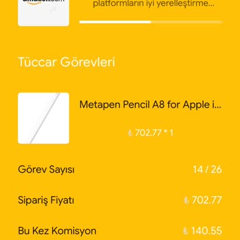Görev Yap Kazan Sürekli Ödeme Talep Eden Çevrim İçi Platform Mağduriyeti!