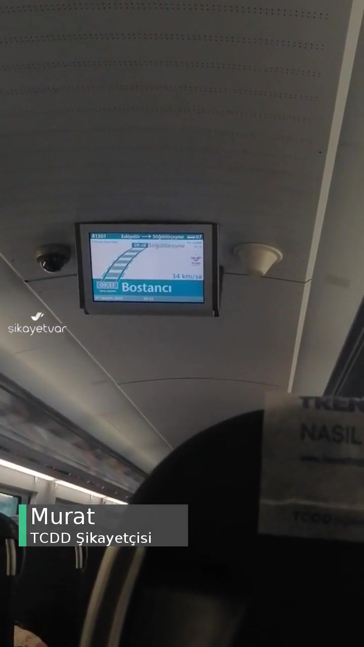 TCDD Geç Gelen Ve Zamanında Gitmeyen Tren videonun kapak resmi