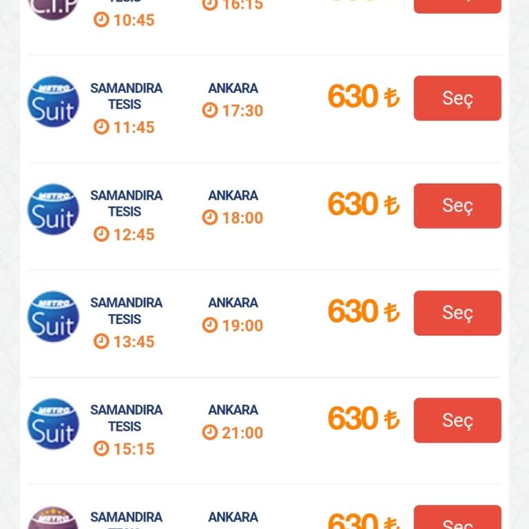 Biletli Seferim İptal Edildi, Bilgilendirme Yapılmadı Ve Ücret İadesi Alamadım