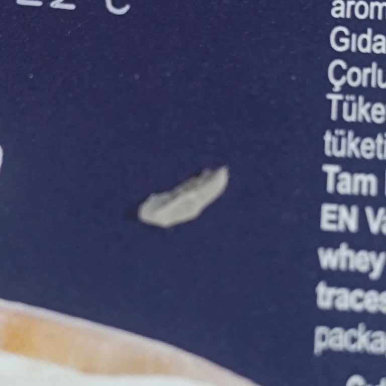 Dondurma İçinden Tırnak Çıktı, Çözümde De Eksiklik Yaşadım