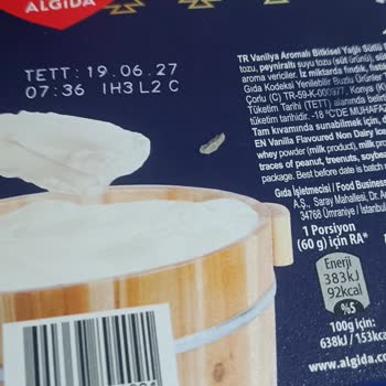 Dondurma İçinden Tırnak Çıktı, Çözümde De Eksiklik Yaşadım