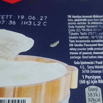 Dondurma İçinden Tırnak Çıktı, Çözümde De Eksiklik Yaşadım