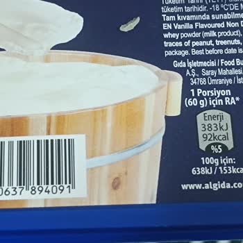 Dondurma İçinden Tırnak Çıktı, Çözümde De Eksiklik Yaşadım