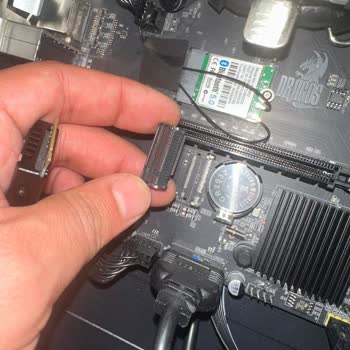 Ramtech SSD Soketi, 2 Haftalık Kullanımın Ardından Yerinden Çıktı