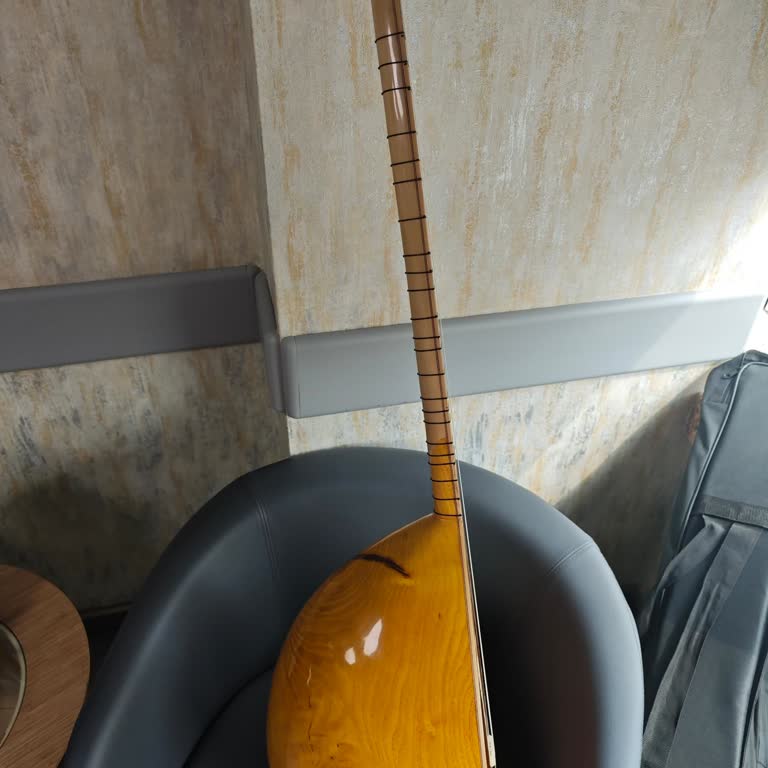 Aldığım Saz Beklediğimden Ağır Çıktı, İade Talebim Reddedildi