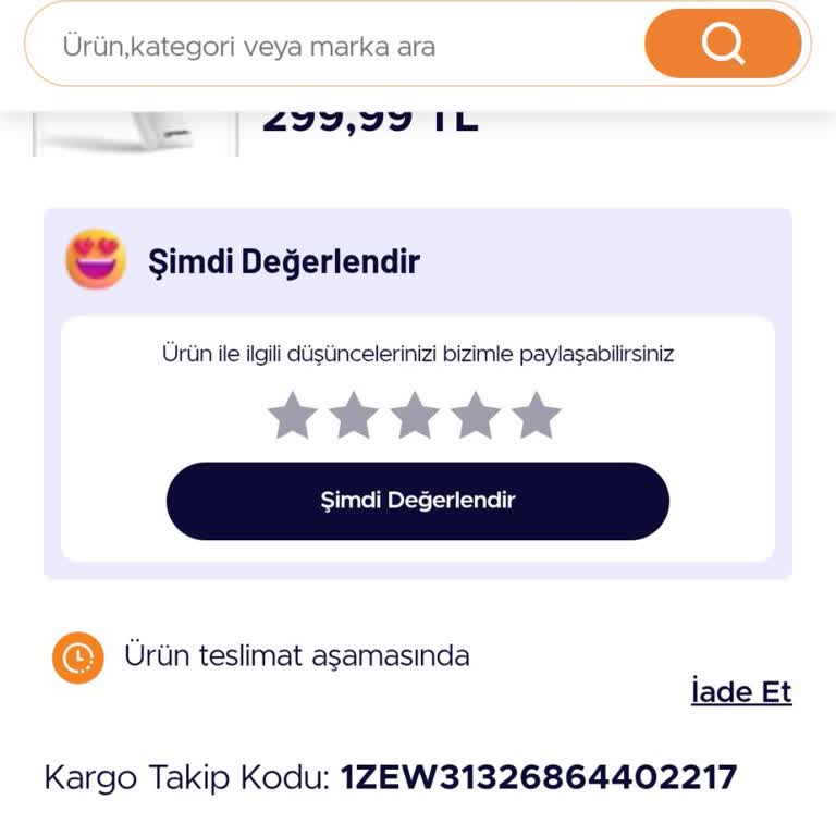 UPS Türkiye Edremit Şubesinde Kargom Teslim Edilmiyor Ve Müşteri Hizmetlerine Ulaşılamıyor