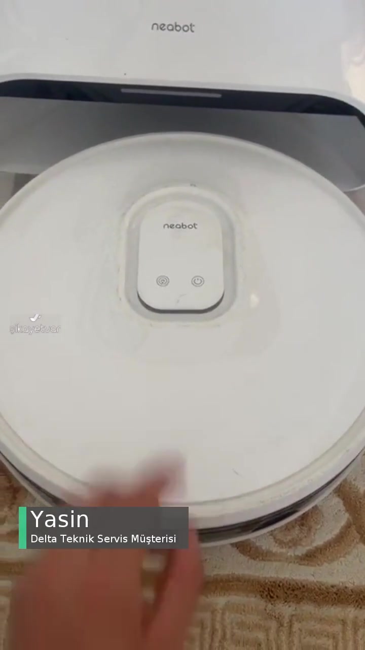 Delta Teknik Servis Şikayeti videonun kapak resmi