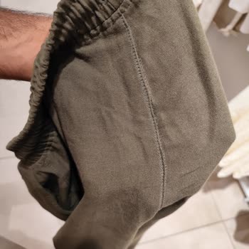 LCW Mağazasından Aldığım Pantolonda Dikiş Hatası Ve İlgisiz Mağaza