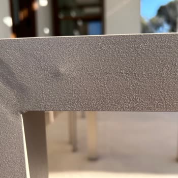 Sehpa Montajında Hasar Ve Tepe Home’dan Çözüm Bekleyişi