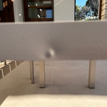 Sehpa Montajında Hasar Ve Tepe Home’dan Çözüm Bekleyişi