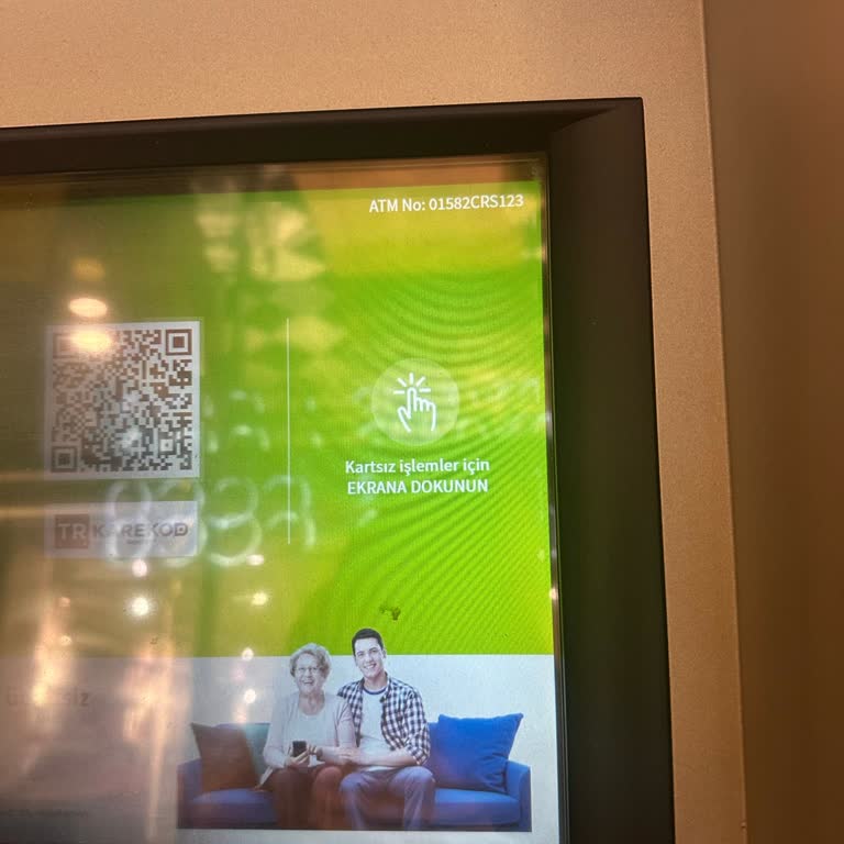 ATM Paramı Yuttu Hesabıma Geçmedi Mağdurum